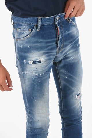 14,5cm Distressed COOL GUY Jeans
