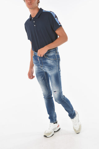 14,5cm Distressed COOL GUY Jeans