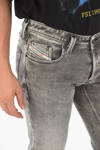 Jeans LARKEE-X Straight Fit 21cm L.32