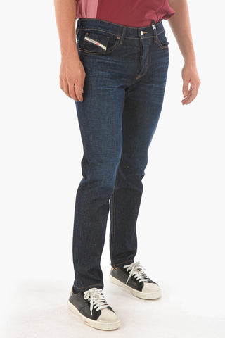 17cm tapered fit D-FINING jeans L.32