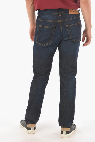 17cm tapered fit D-FINING jeans L.32