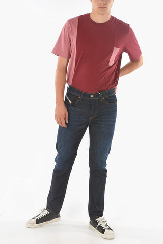 17cm tapered fit D-FINING jeans L.32