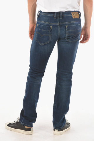 20cm visible stitching SAFADO-R Straight Fit Jeans L32
