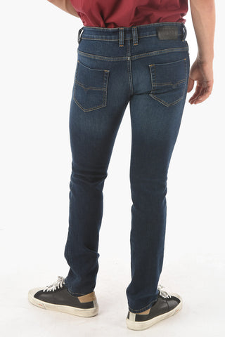 18cm stretch denim SAFADO straight fit jeans L.32