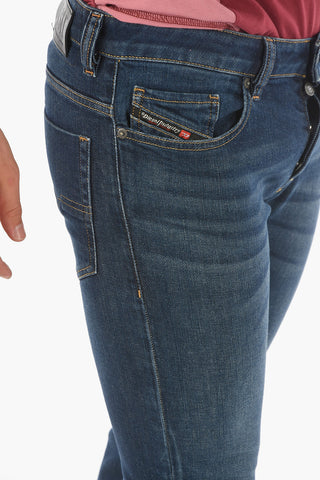 18cm stretch denim SAFADO straight fit jeans L.32