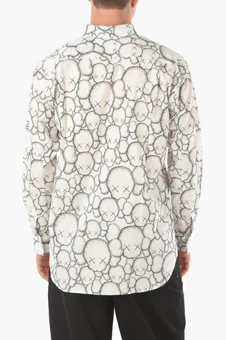 SHIRT All Over Printed X KAWS Shirt
