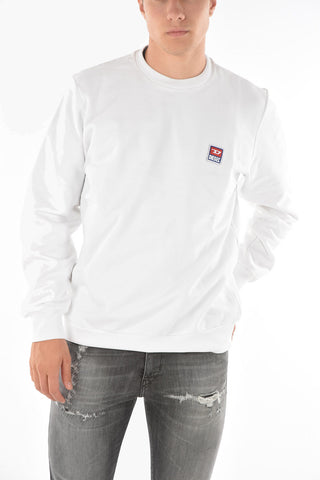 crew-neck S-GIR-DIV-P sweatshirt