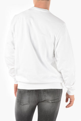 crew-neck S-GIR-DIV-P sweatshirt
