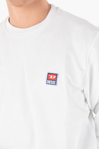 crew-neck S-GIR-DIV-P sweatshirt