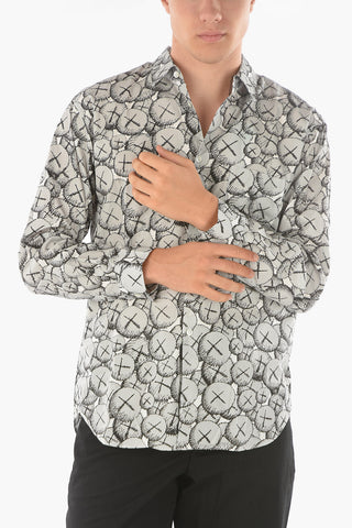 SHIRT All Over Printed X KAWS Shirt