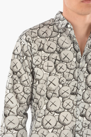 SHIRT All Over Printed X KAWS Shirt