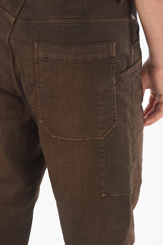 21Cm visible stitching D-FRANKY-CARPENTER-SP3 Cargo Jeans L32