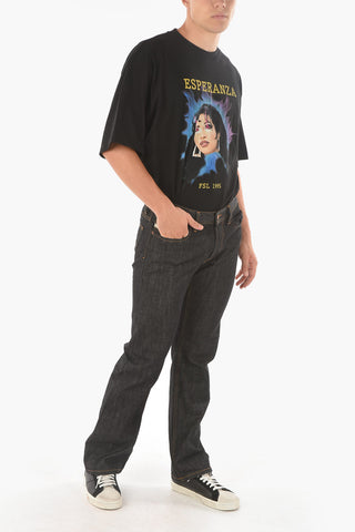 Jeans LARKEE-X Straight Fit 22cm L.32