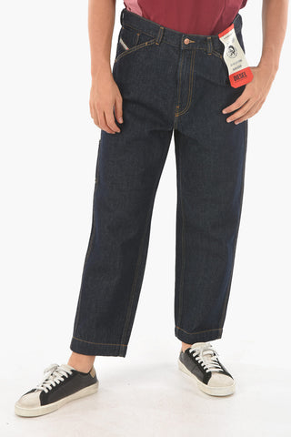 Jeans D-FRANKY Carrot Fit 21cm L32