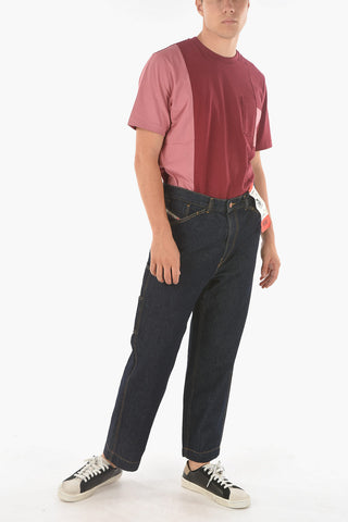 Jeans D-FRANKY Carrot Fit 21cm L32