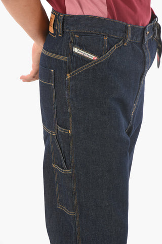 Jeans D-FRANKY Carrot Fit 21cm L32