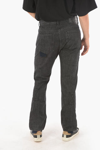 Jeans D-VIKER-SP Straight Fit 20cm L32