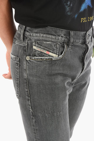 18cm slim fit D-KRAS-X jeans L.32