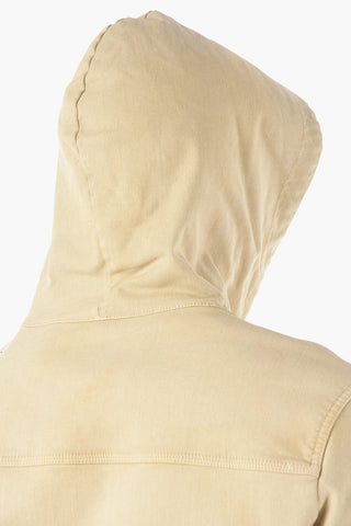 hooded denim J-NIGEL jacket