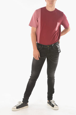15cm stretch denim SLEENKER skinny fit jeans L.32