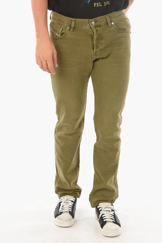 18cm Solid Color D-KRAS-X-SP8 Slim Fit Jeans L32