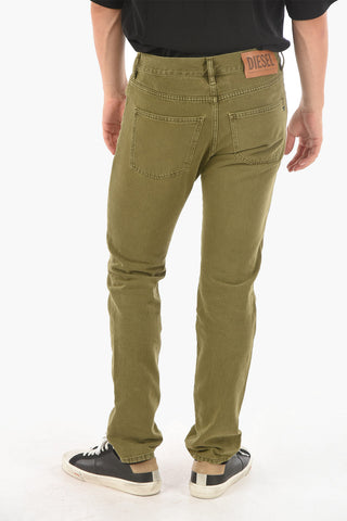 18cm Solid Color D-KRAS-X-SP8 Slim Fit Jeans L32