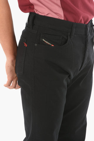 21cm Dark Wash D-MACS Straight Fit Jeans L32