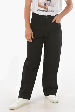 Back Martingale LE PANTALON PICCHU Multipocket Pants