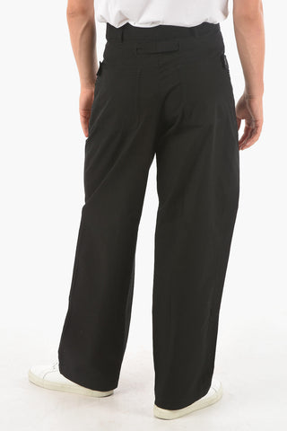 Back Martingale LE PANTALON PICCHU Multipocket Pants