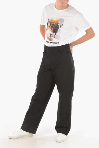 Back Martingale LE PANTALON PICCHU Multipocket Pants