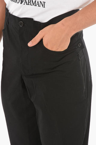 Back Martingale LE PANTALON PICCHU Multipocket Pants