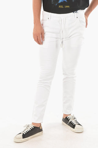 16cm drawstring waist KROOLEY R-NE Jogg Jeans