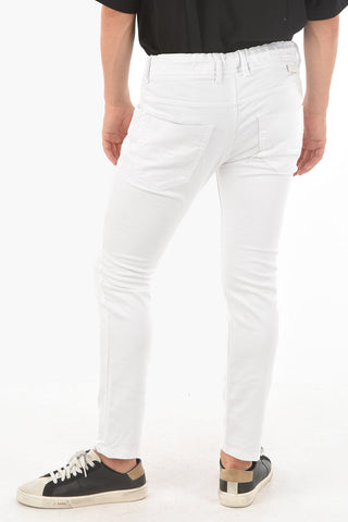 16cm drawstring waist KROOLEY R-NE Jogg Jeans