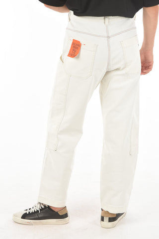 21Cm visible stitching D-FRANKY-CARPENTER-SP1 Cargo Jeans L32