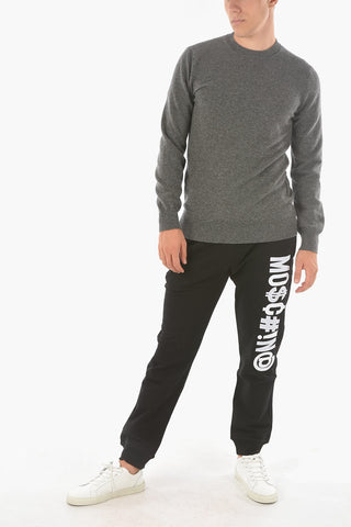 SHIRT Crew Neck Wool Pullover