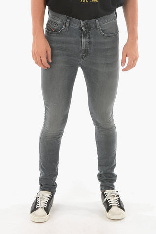 14cm Skinny Fit D-REEFT-Y-NE Jogg Jeans L32
