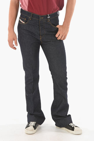 25cm 5 pockets Boot Cut D-JEFFERR-SP1 Jeans L32