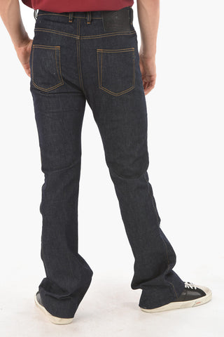 25cm 5 pockets Boot Cut D-JEFFERR-SP1 Jeans L32