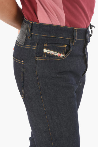 25cm 5 pockets Boot Cut D-JEFFERR-SP1 Jeans L32
