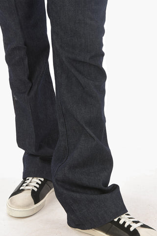 25cm 5 pockets Boot Cut D-JEFFERR-SP1 Jeans L32