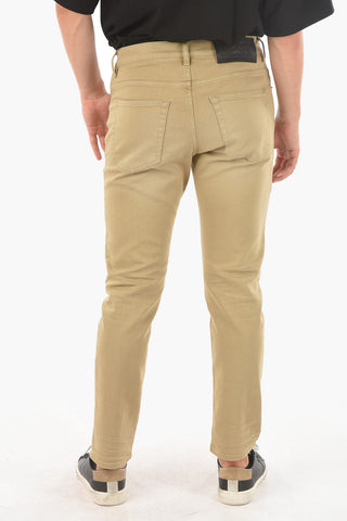 17cm tapered fit D-FINING jeans L.32