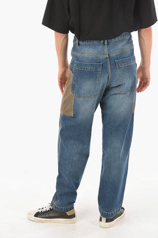 21cm Patch Pocket D-FRANKY-CARPENTER-SP2 Jeans
