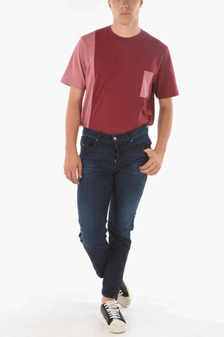 17cm Tapered Fit D-FINING Jeans L32