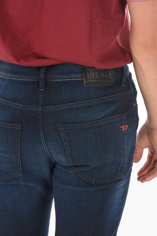 17cm Tapered Fit D-FINING Jeans L32