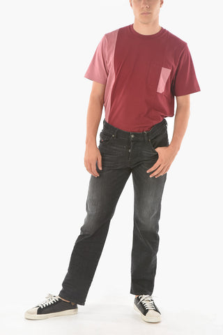 21cm straight fit D-MIHTRY jeans L.32