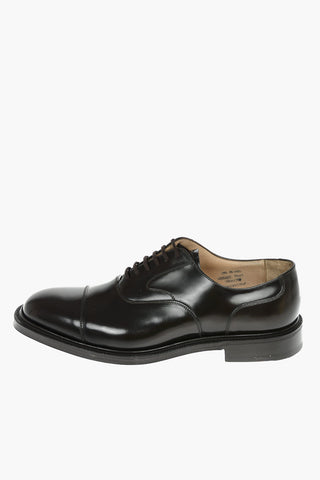 Leather LANCASTER Derby Shoes