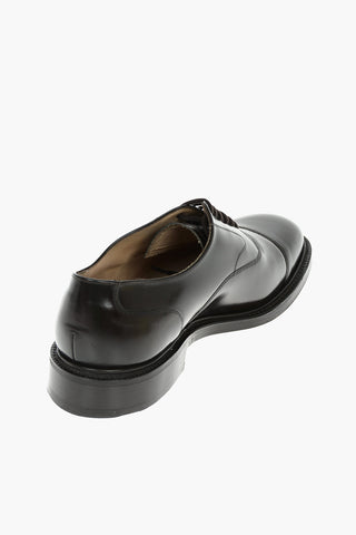 Leather LANCASTER Derby Shoes