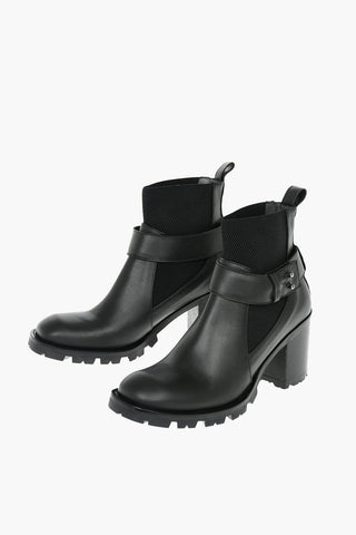 Ankle Strap SHELLEY Chelsea Booties