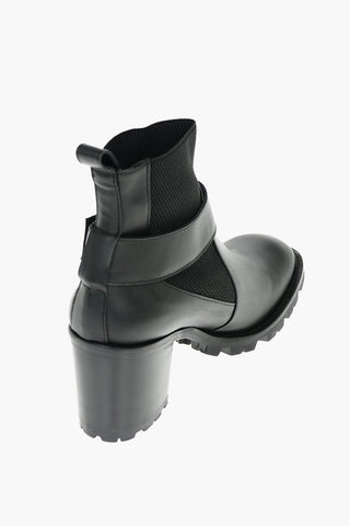 Ankle Strap SHELLEY Chelsea Booties