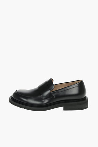 Leather VARENNE Penny Loafers